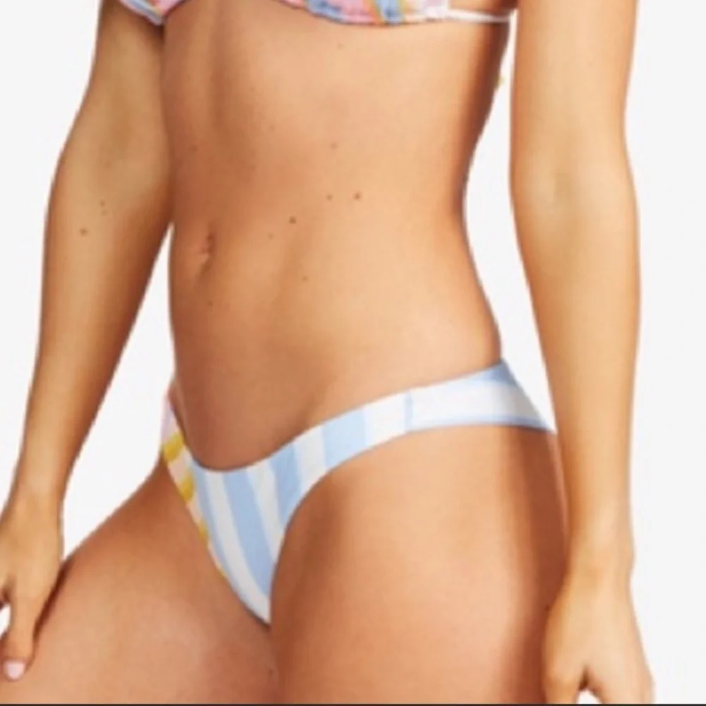 ☀️BILLABONG☀️ SO DAZED OLIVIA UNDERWIRE BREAK OF DAWN TANGA BIKINI SET